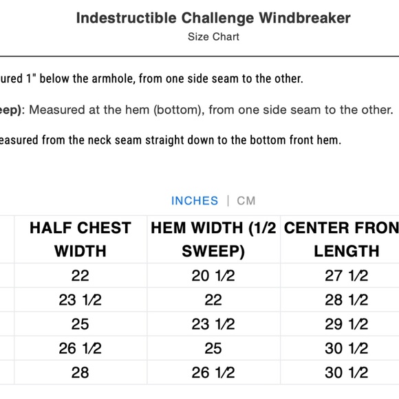 GORUCK Indestructible Challenge Windbreaker (Black) – Size XL – Made in USA - Picture 2 of 5